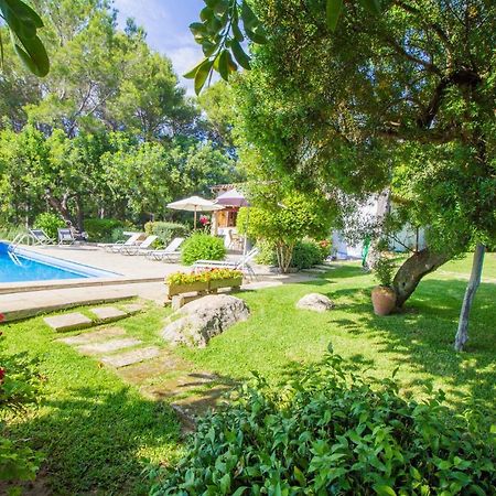 Preciosa Villa Tipica Mallorquina Con Wifi Y A/C Pollença Exterior foto