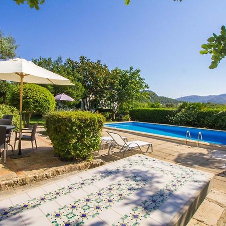 Preciosa Villa Tipica Mallorquina Con Wifi Y A/C Pollença Exterior foto